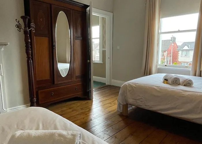 Salthill & The City! 別荘