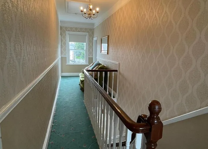 別荘 Salthill & The City!