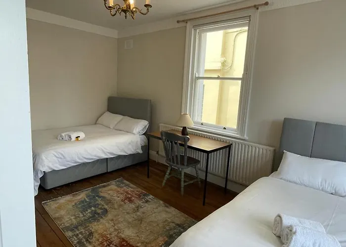 Salthill & The City! Casa de Férias *