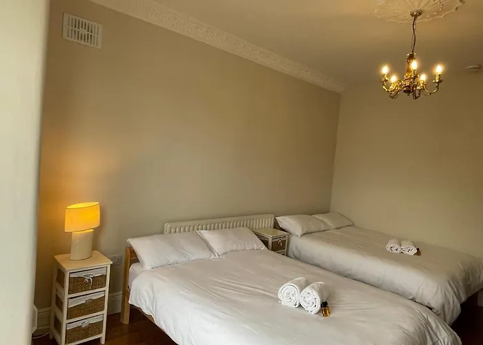 Casa de Férias Salthill & The City! *