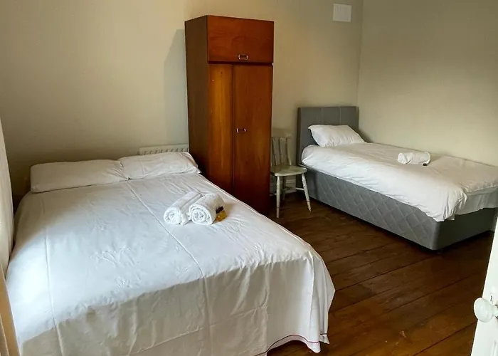 Casa de Férias Salthill & The City! *